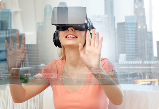Usamos la última tecnología tours-virtuales